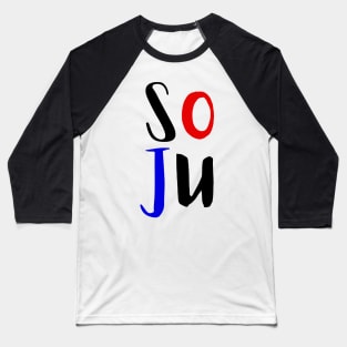 Soju Baseball T-Shirt